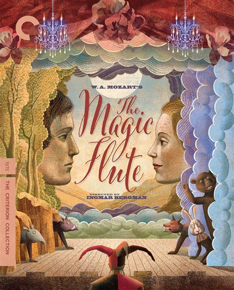 The folklore ensemble novels enchanted magic flute